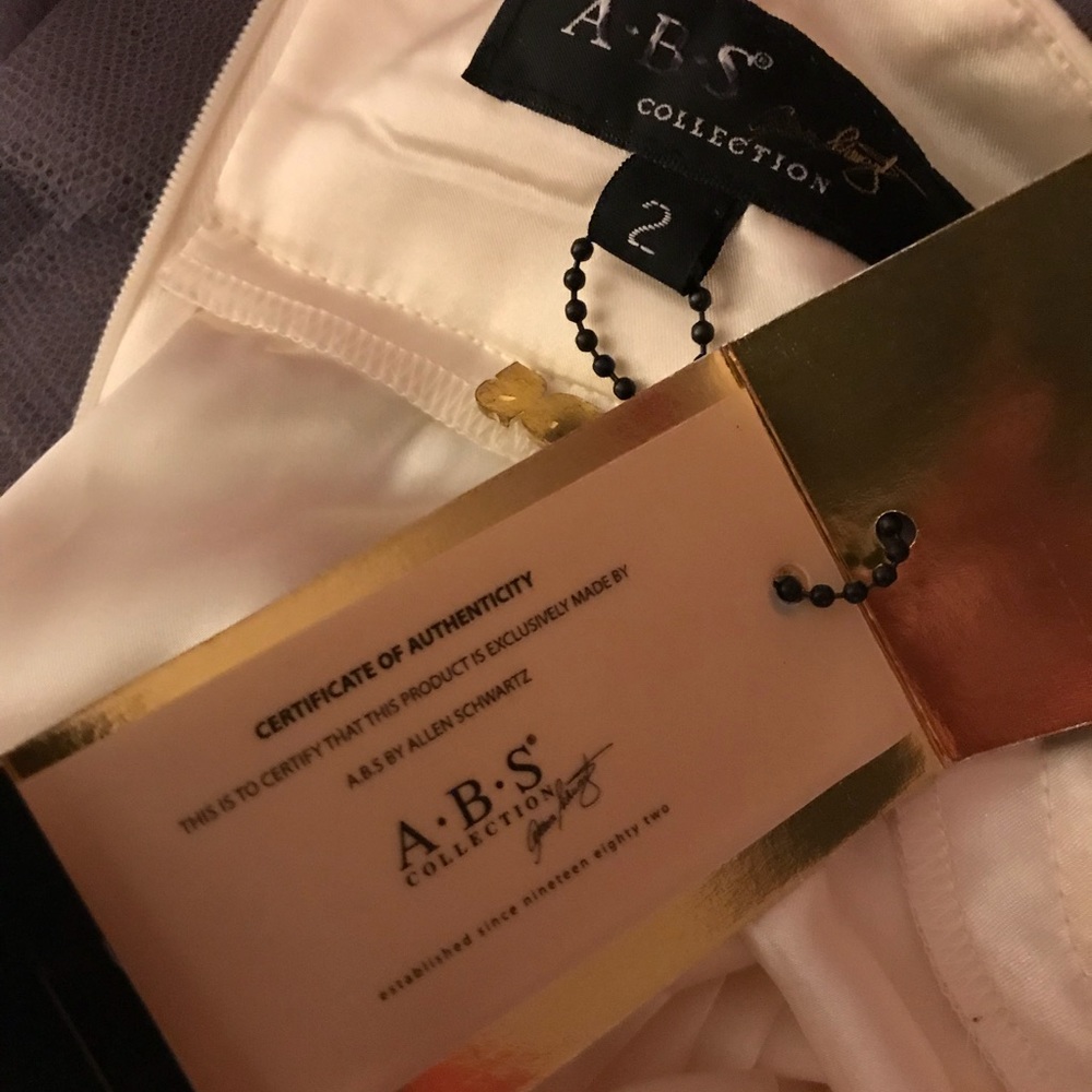 A.B.S. Collection Gown - Picture 5 of 6